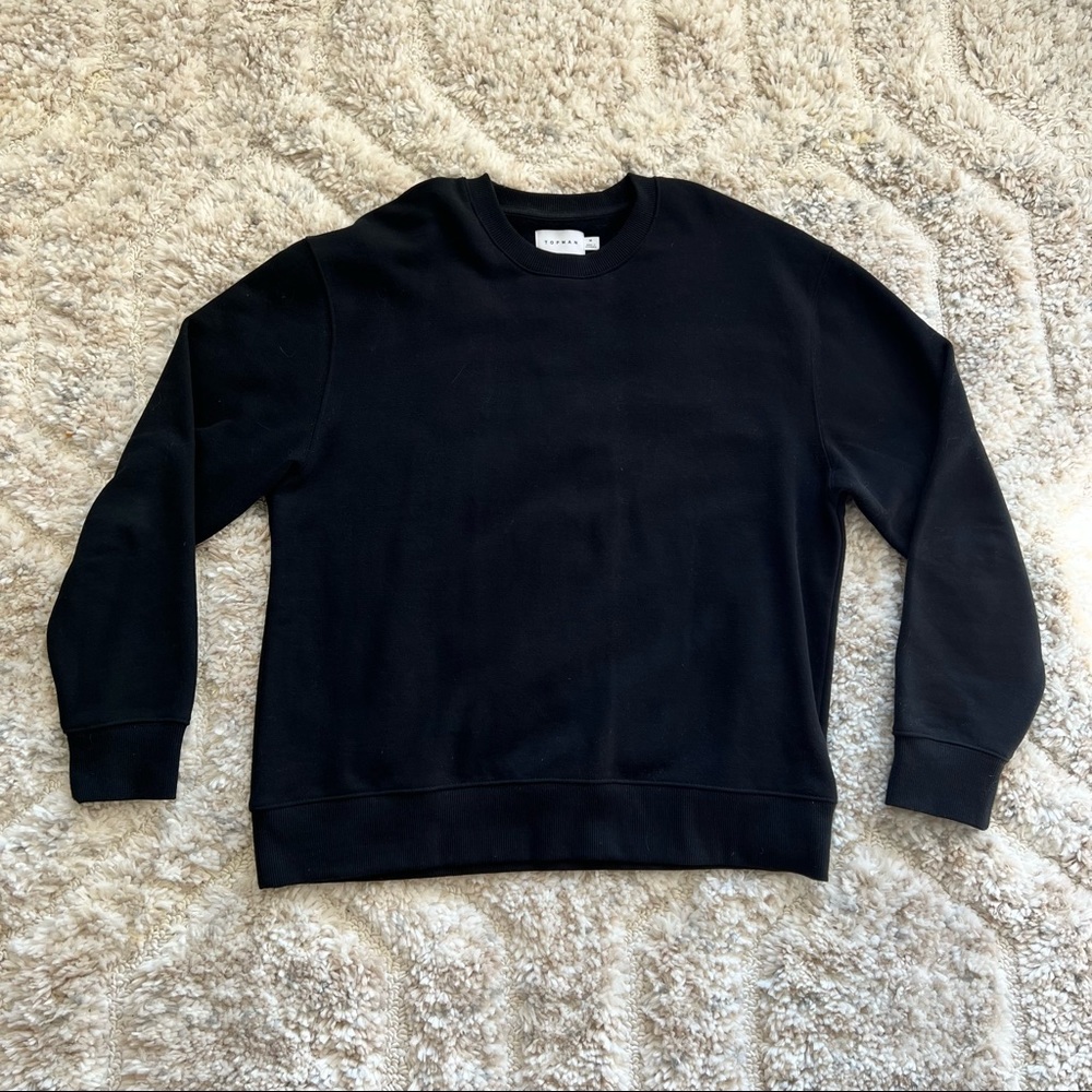 Topman Crewneck Sweatshirt
